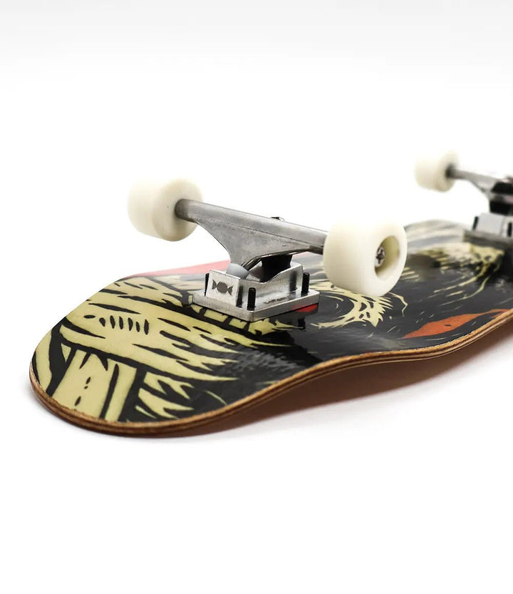 Reaper Complete Handboard 8.1cm - Caramel Fingerboards - Fingerboard store