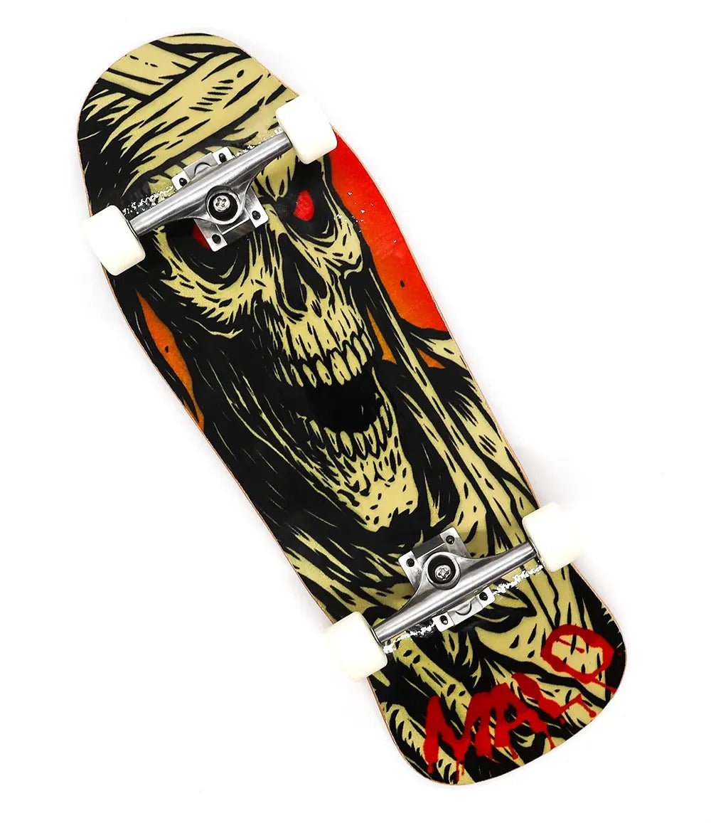 Reaper Complete Handboard 8.1cm - Caramel Fingerboards - Fingerboard store
