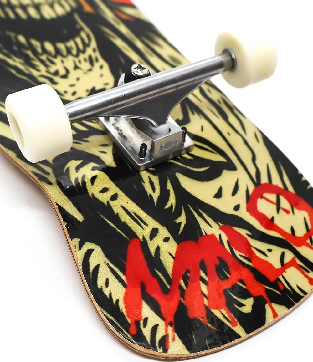 Reaper Complete Handboard 8.1cm - Caramel Fingerboards - Fingerboard store