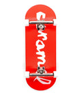 Red Caramel Friendly Budget Complete Fingerboard 34mm