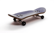 Red Standard Complete Fingerboard 34mm - Caramel Fingerboards - Fingerboard store