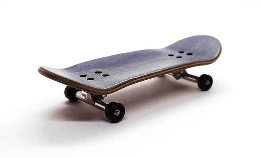 Red Standard Complete Fingerboard 34mm - Caramel Fingerboards - Fingerboard store