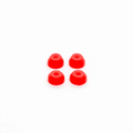 Red Standard Fingerboard Bushings