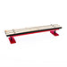 Red Wooden Fingerboard Bench - Caramel Fingerboards - Fingerboard store