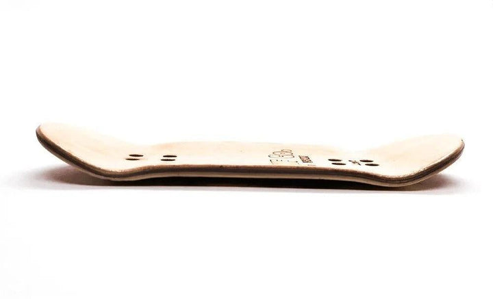 RedWolf Culture Fingerboard Deck 36mm - Caramel Fingerboards - Fingerboard store