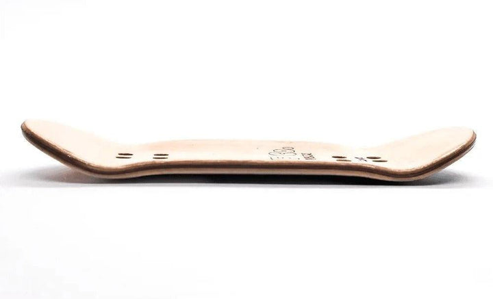 RedWolf Paws Fingerboard Deck 36mm - Caramel Fingerboards - Fingerboard store
