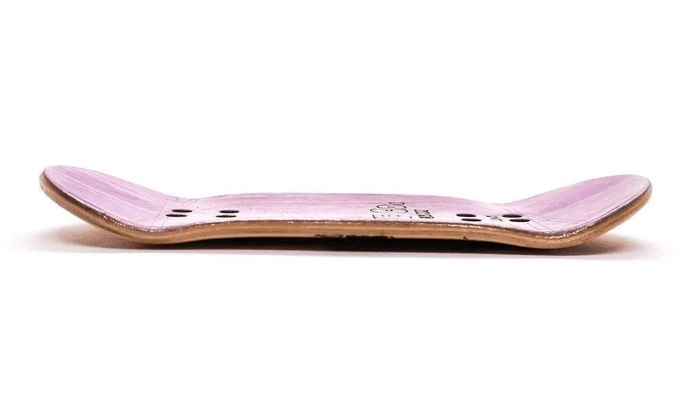 RedWolf Robot Fingerboard Deck 36mm - Caramel Fingerboards - Fingerboard store