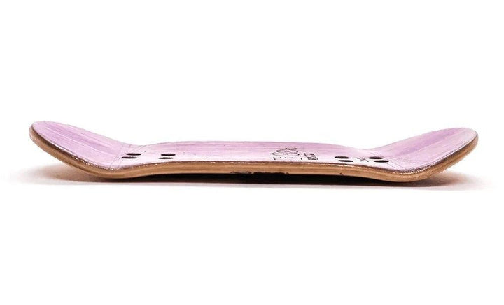 RedWolf Robot Fingerboard Deck 36mm - Caramel Fingerboards - Fingerboard store