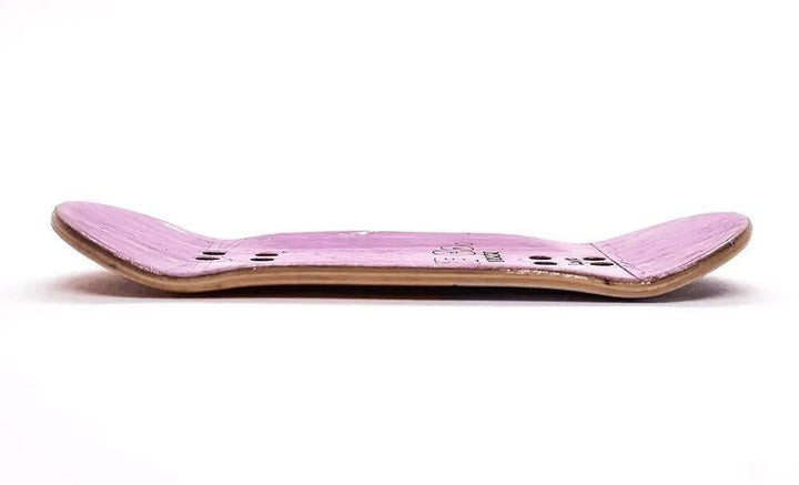 RedWolf The Evil Dr. Fingerboard Deck 36mm - Caramel Fingerboards - Fingerboard store