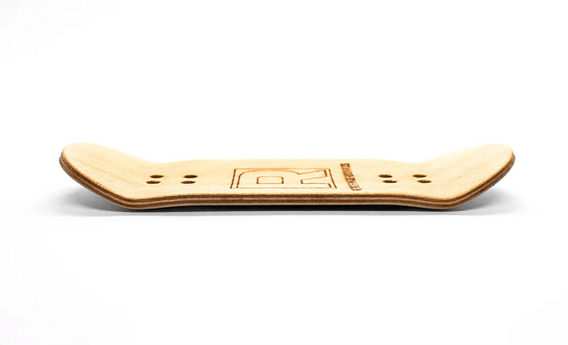 Retro Ayase Fingerboard Deck 32mm - Caramel Fingerboards - Fingerboard store