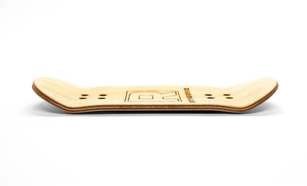 Retro Ayase Fingerboard Deck 32mm - Caramel Fingerboards - Fingerboard store