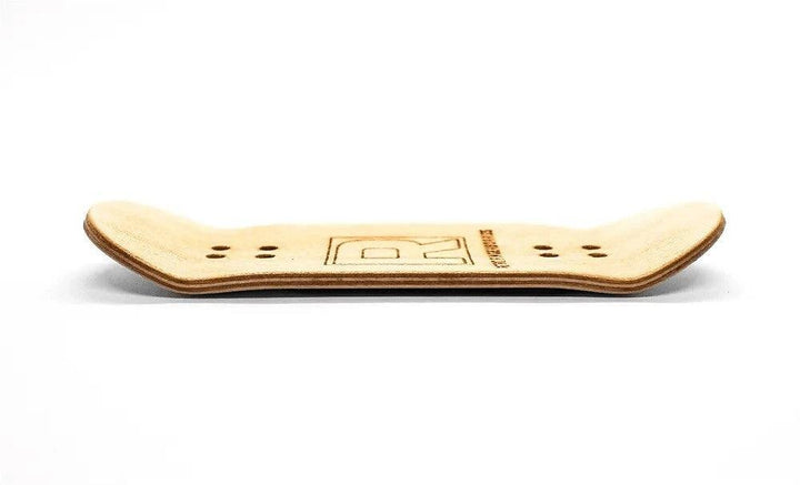 Retro Ayase Fingerboard Deck 32mm - Caramel Fingerboards - Fingerboard store