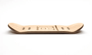 Retro Ken Fingerboard Deck 32mm - Caramel Fingerboards - Fingerboard store