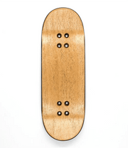 Riddle Aquamarine Fingerboard Deck 32mm - Caramel Fingerboards - Fingerboard store