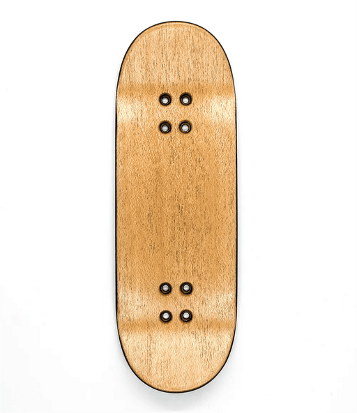 Riddle Aquamarine Fingerboard Deck 32mm - Caramel Fingerboards - Fingerboard store