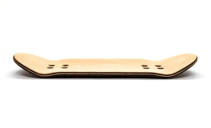 Riddle Brown Fingerboard Deck 33mm - Caramel Fingerboards - Fingerboard store
