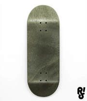 Riddle Forest Green Fingerboard Deck 33mm - Caramel Fingerboards - Fingerboard store