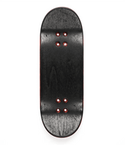 Riddle Forest Green Fingerboard Deck 33mm - Caramel Fingerboards - Fingerboard store