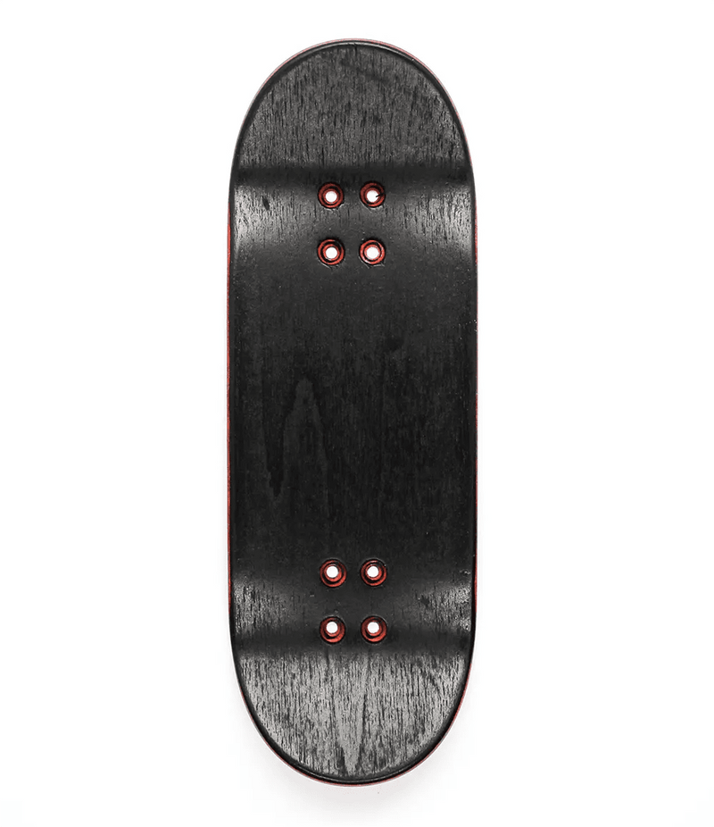 Riddle Forest Green Fingerboard Deck 33mm - Caramel Fingerboards - Fingerboard store