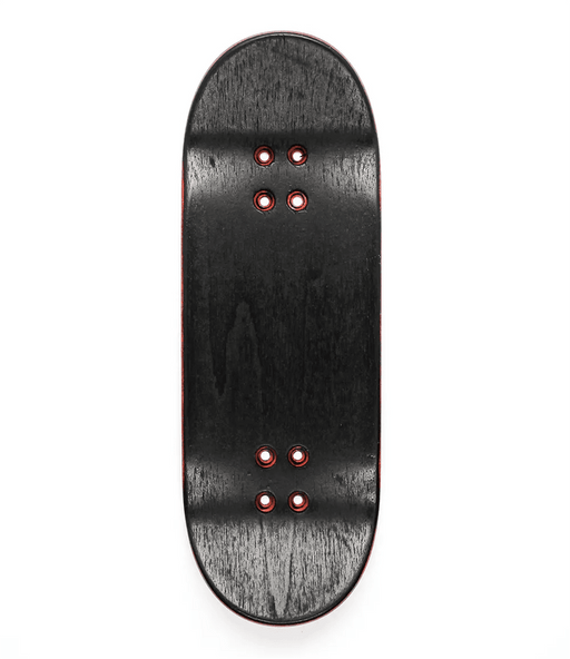 Riddle Forest Green Fingerboard Deck 33mm - Caramel Fingerboards - Fingerboard store