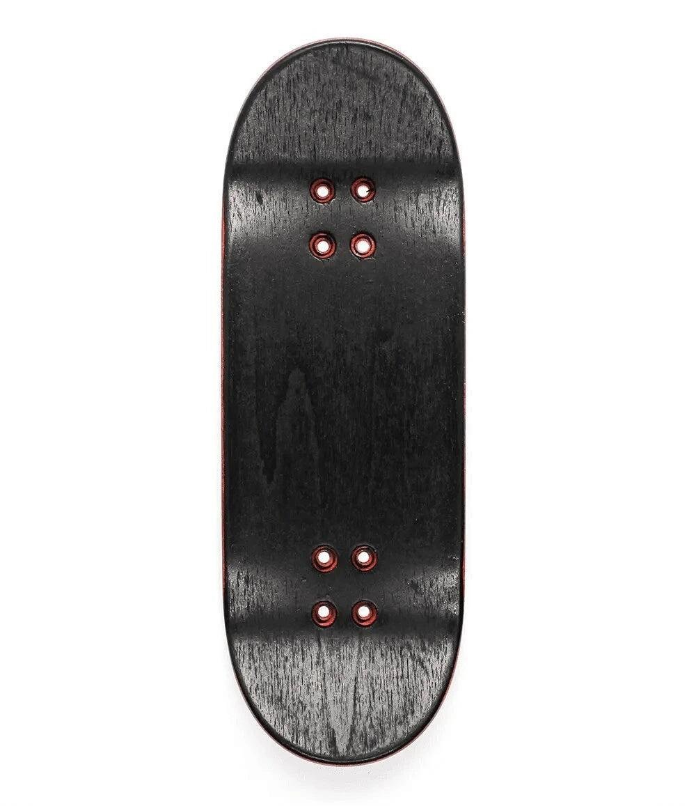 Riddle Forest Green Fingerboard Deck 33mm - Caramel Fingerboards - Fingerboard store