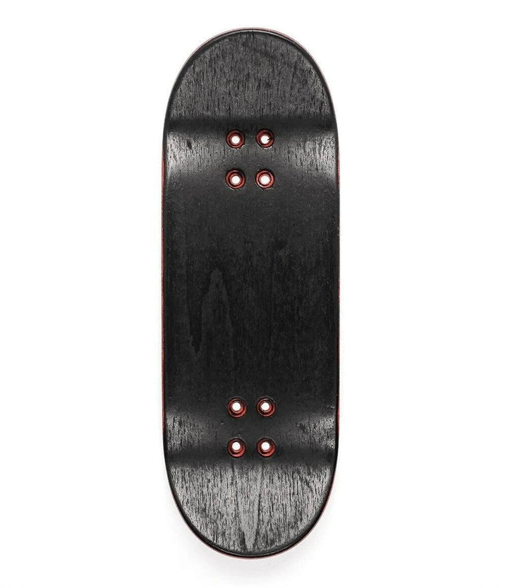 Riddle Forest Green Fingerboard Deck 33mm - Caramel Fingerboards - Fingerboard store
