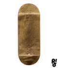 Riddle Light Brown Fingerboard Deck 34mm