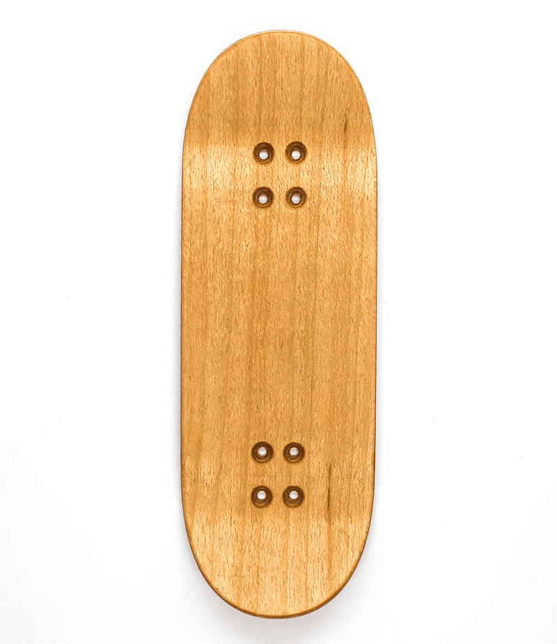 Riddle Light Fingerboard Deck 33mm - Caramel Fingerboards - Fingerboard store