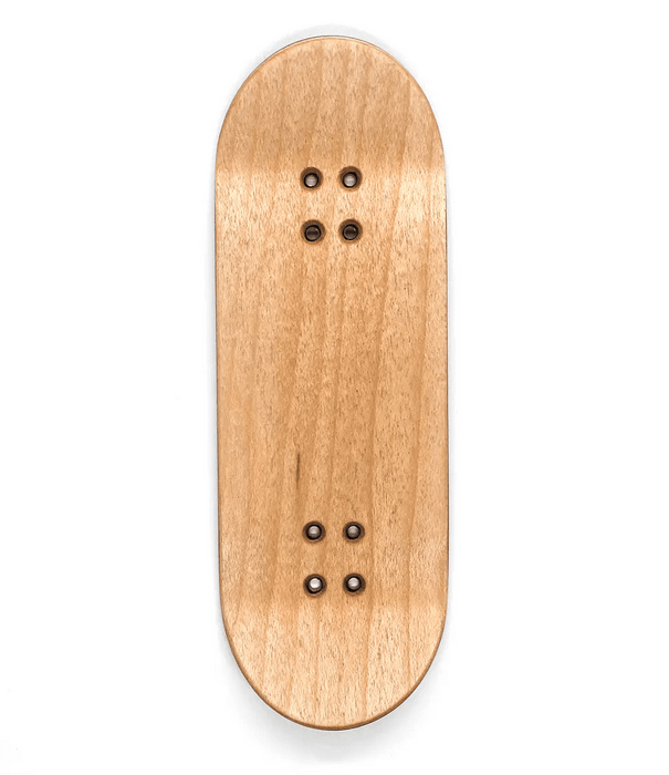 Riddle Plane Fingerboard Deck 33mm - Caramel Fingerboards - Fingerboard store