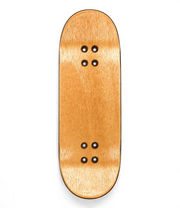Riddle Red Fingerboard Deck 32mm - Caramel Fingerboards - Fingerboard store