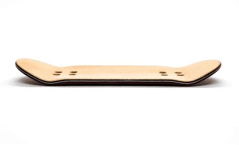 Riddle Red Fingerboard Deck 32mm - Caramel Fingerboards - Fingerboard store