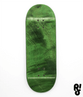 Riddle Red Fingerboard Deck 32mm