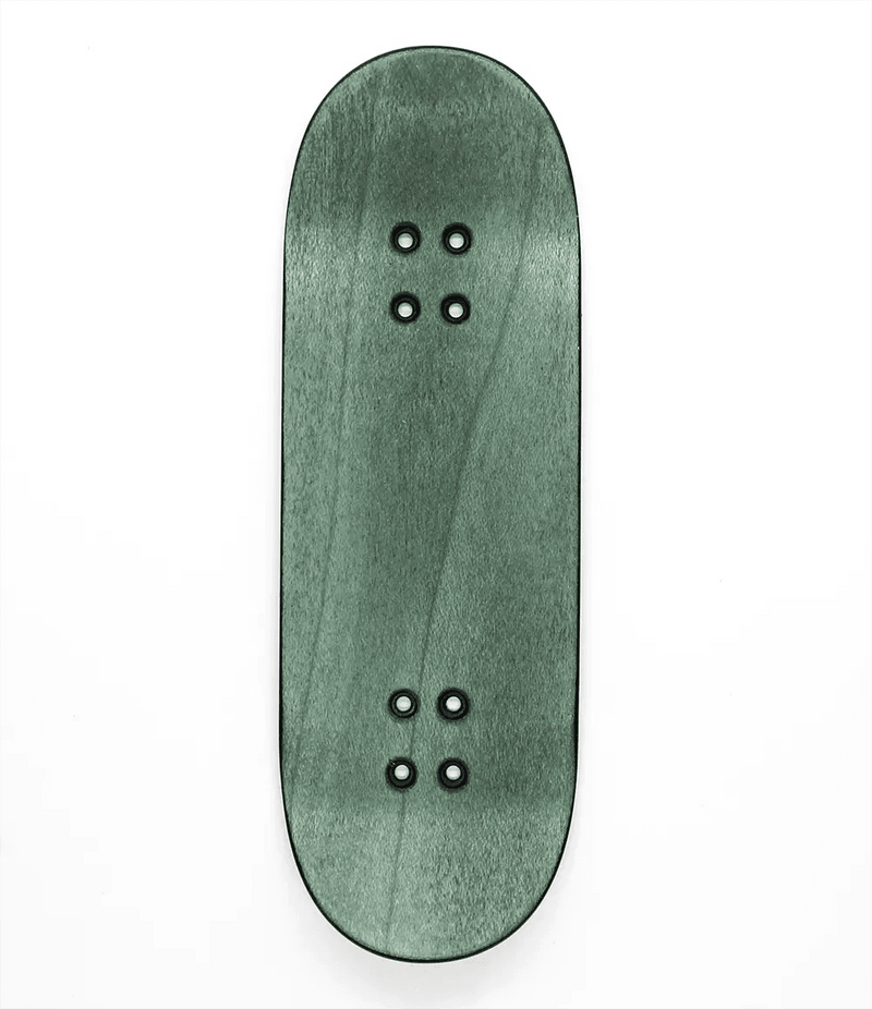 Riddle Walking Fingerboard Deck 32mm - Caramel Fingerboards - Fingerboard store