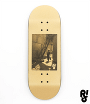 Riddle Walking Fingerboard Deck 32mm - Caramel Fingerboards - Fingerboard store