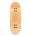 Riddle White Baseball Fingerboard Deck 32mm - Caramel Fingerboards - Fingerboard store