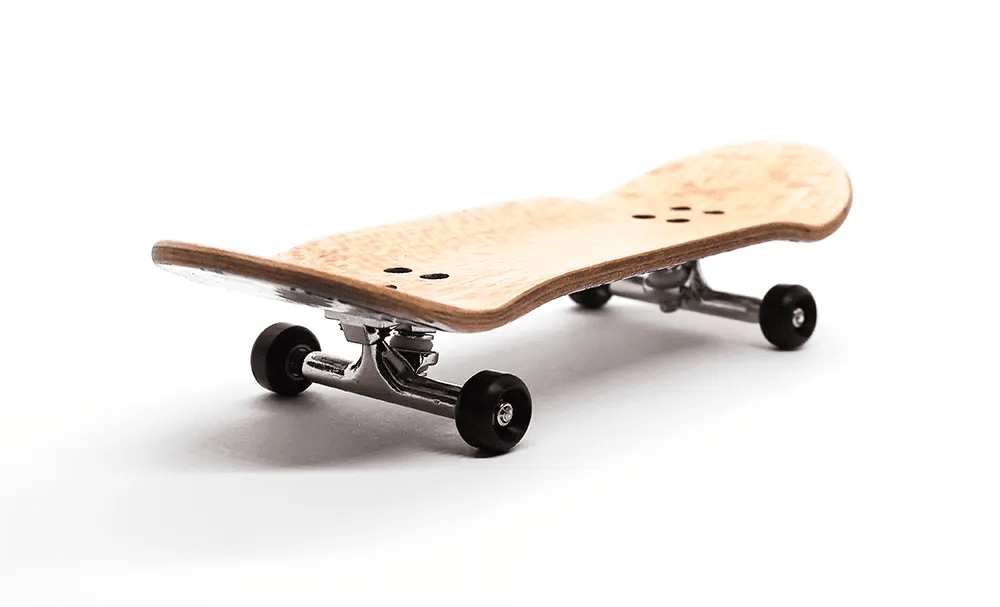 Ritual Standard Complete Fingerboard 34mm - Caramel Fingerboards - Fingerboard store