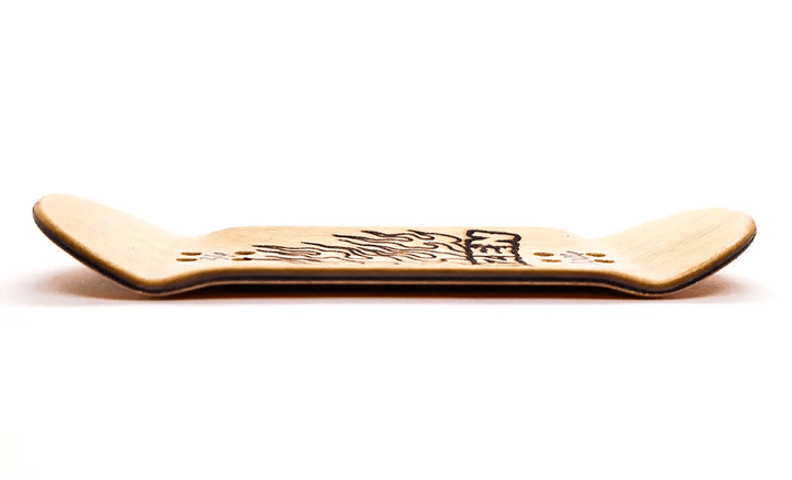 Rizen Bloom Within Fingerboard Deck 36mm - Caramel Fingerboards - Fingerboard store