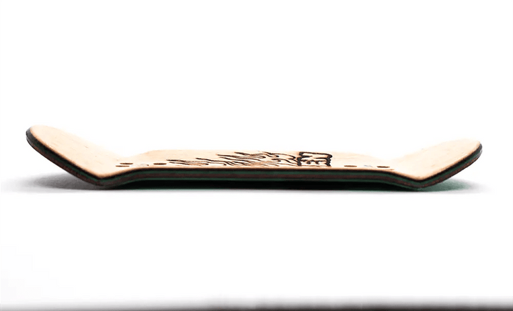Rizen Bloom Within Fingerboard Deck 36mm - Caramel Fingerboards - Fingerboard store