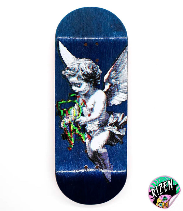 Rizen Celestial Fingerboard Deck 34mm