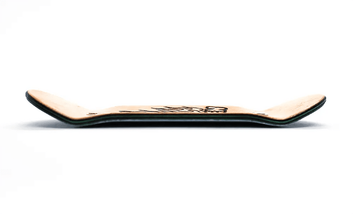 Rizen Sky-Blue Fingerboard Deck 36mm - Caramel Fingerboards - Fingerboard store