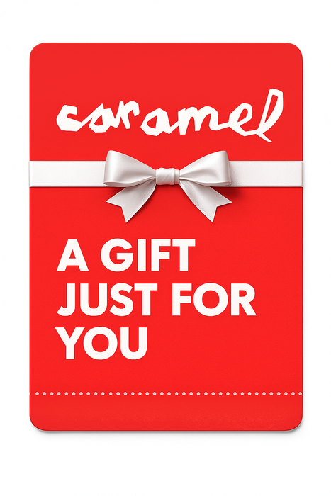 Tarjeta de regalo digital Caramel Fingerboards