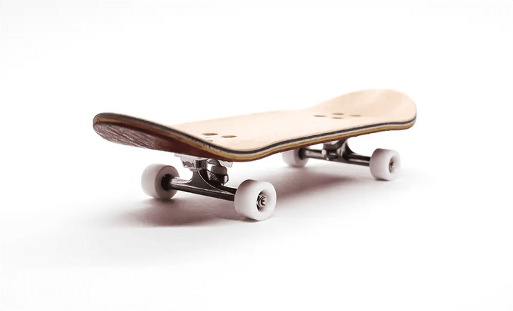 Rod x Caramel Complete Fingerboard 33mm - Caramel Fingerboards - Fingerboard store