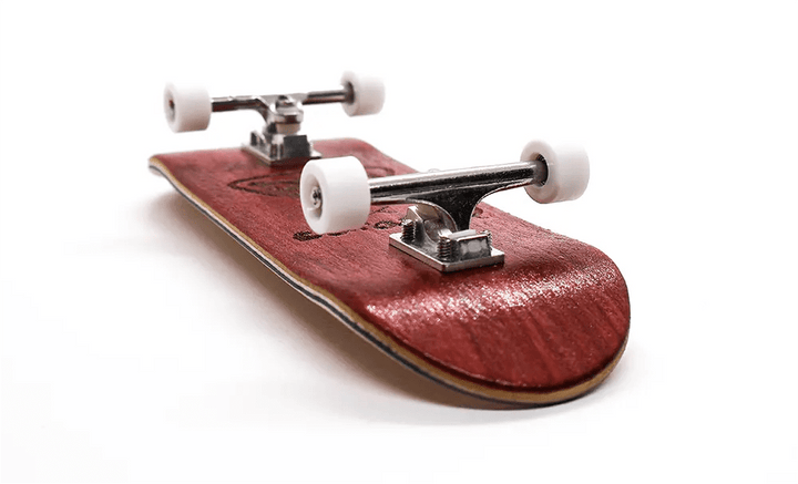 Rod x Caramel Complete Fingerboard 33mm - Caramel Fingerboards - Fingerboard store