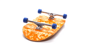 Rod x Caramel Orange Complete Fingerboard 50mm - Caramel Fingerboards - Fingerboard store
