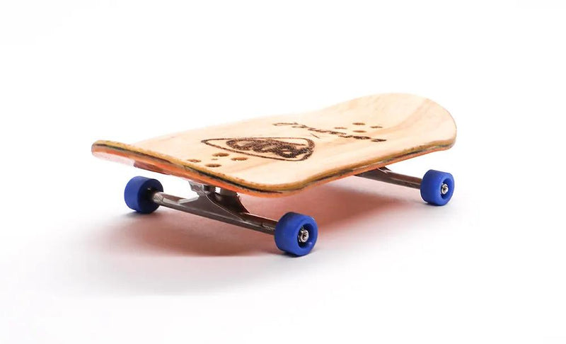 Rod x Caramel Orange Complete Fingerboard 50mm - Caramel Fingerboards - Fingerboard store