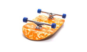 Rod x Caramel Orange Complete Fingerboard 50mm - Caramel Fingerboards - Fingerboard store