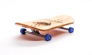 Rod x Caramel Orange Complete Fingerboard 50mm - Caramel Fingerboards - Fingerboard store