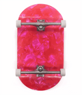 Rod x Caramel Pink Complete Fingerboard 50mm