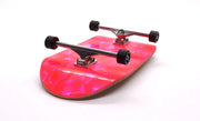 Rod x Caramel Pink Spinel Complete Fingerboard 50mm - Caramel Fingerboards - Fingerboard store