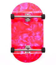 Rod x Caramel Pink Spinel Complete Fingerboard 50mm - Caramel Fingerboards - Fingerboard store